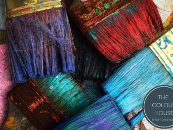 High quality paints - Colour House Decor Brighton and Hove