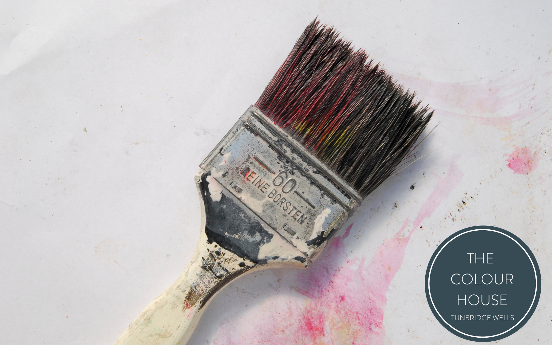 High quality paints - Colour House Decor Tunbridge Wells