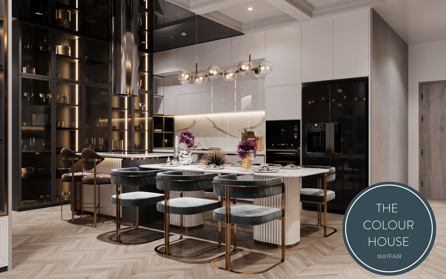 Health and Safety in Painting and Decorating: Colour House Decor