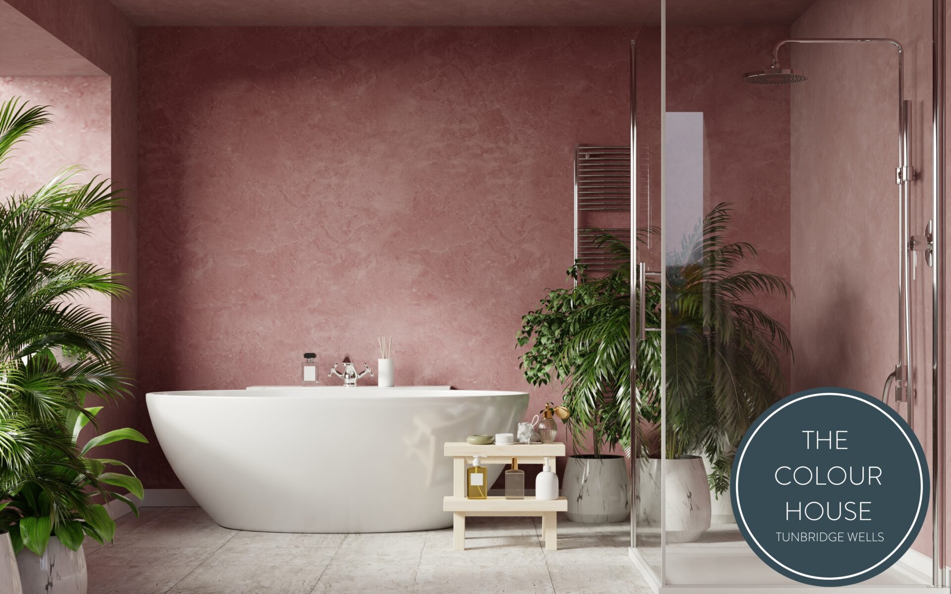 Benefits of interior painting and decorating Tunbridge Wells