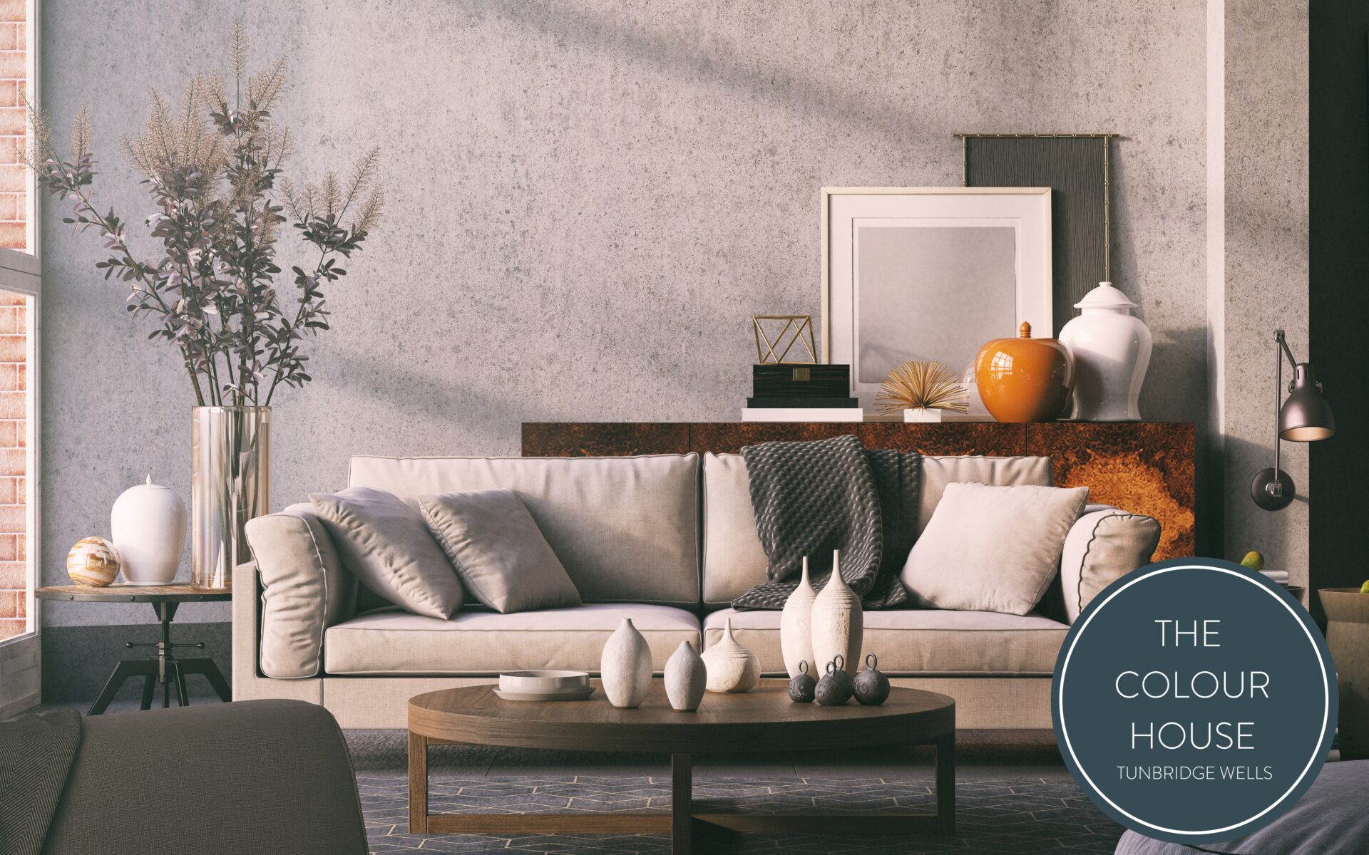 Painting and decorating in Tunbridge Wells - Colour House Decor