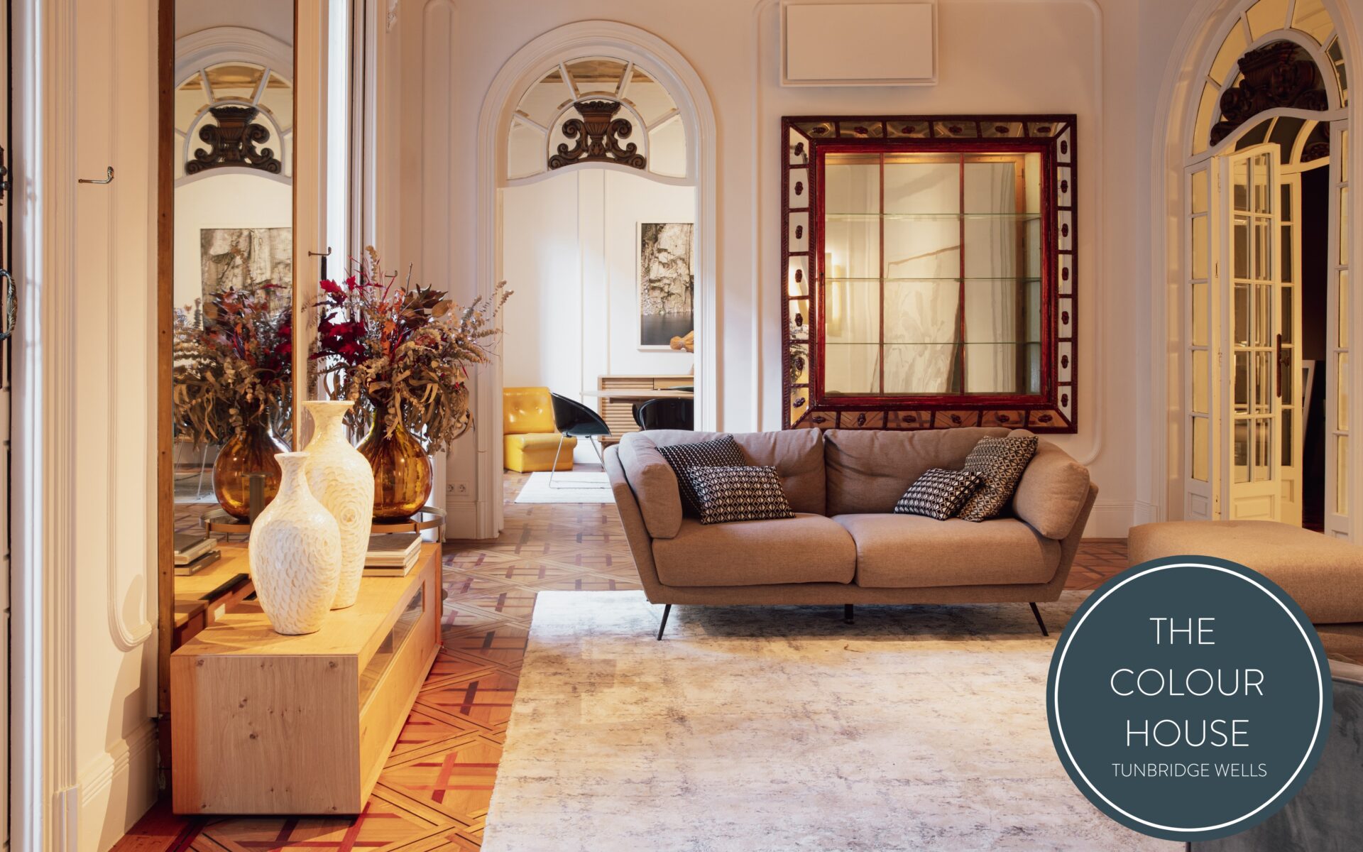 5 reasons to choose The Colour House Group - Tunbridge Wells