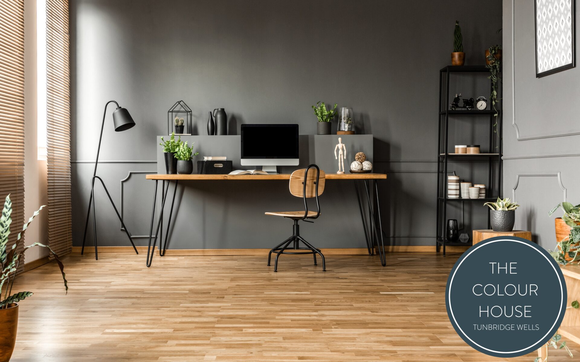 The ultimate guide to colour schemes for homes in Tunbridge Wells