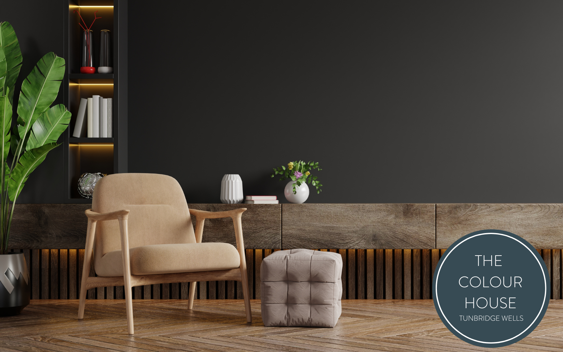 Decorating Tunbridge Wells - Colour House Decor