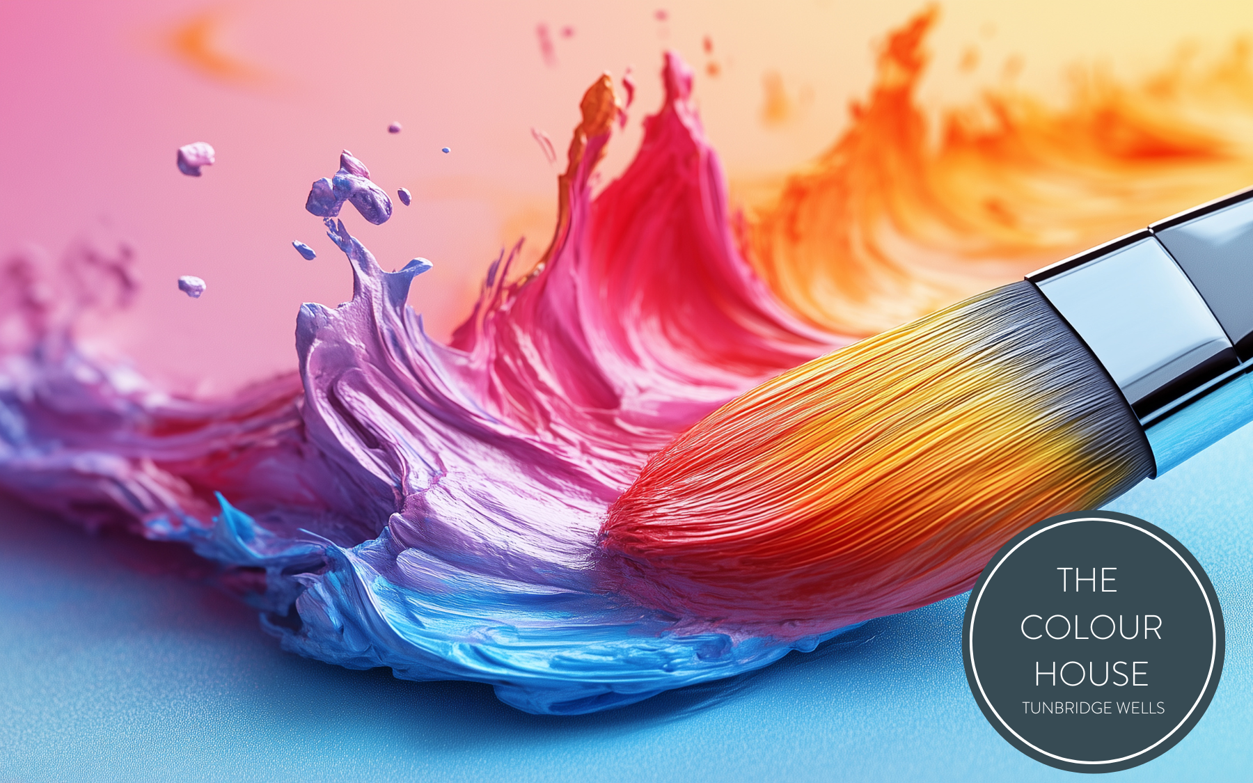 Painter and Decorator in Tunbridge Wells - Colour House Decor