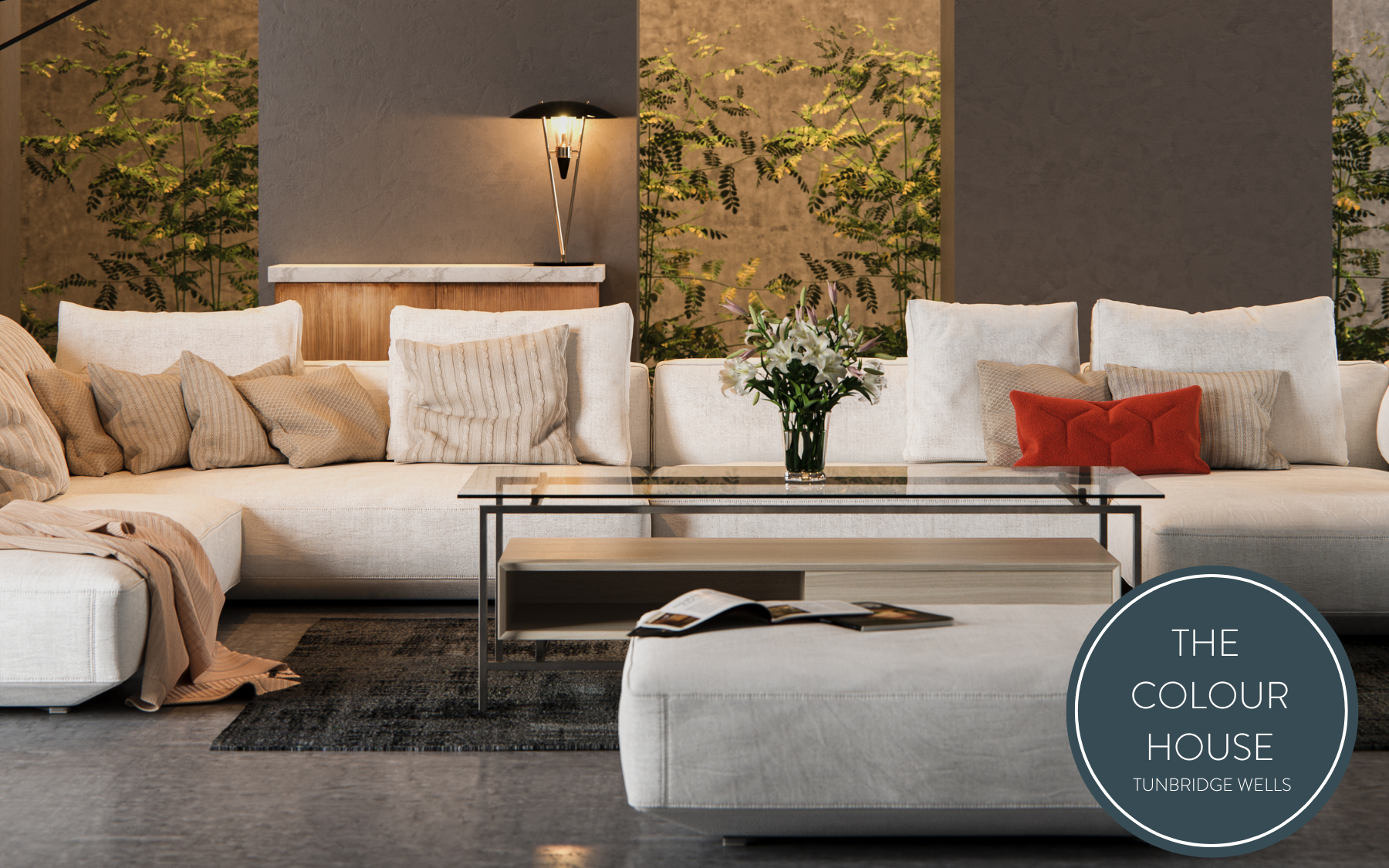 Trends in painting and decorating in Tunbridge Wells Colour House