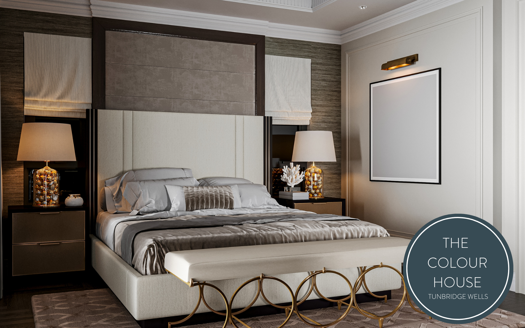 Why Tunbridge Wells residents choose Colour House Decor