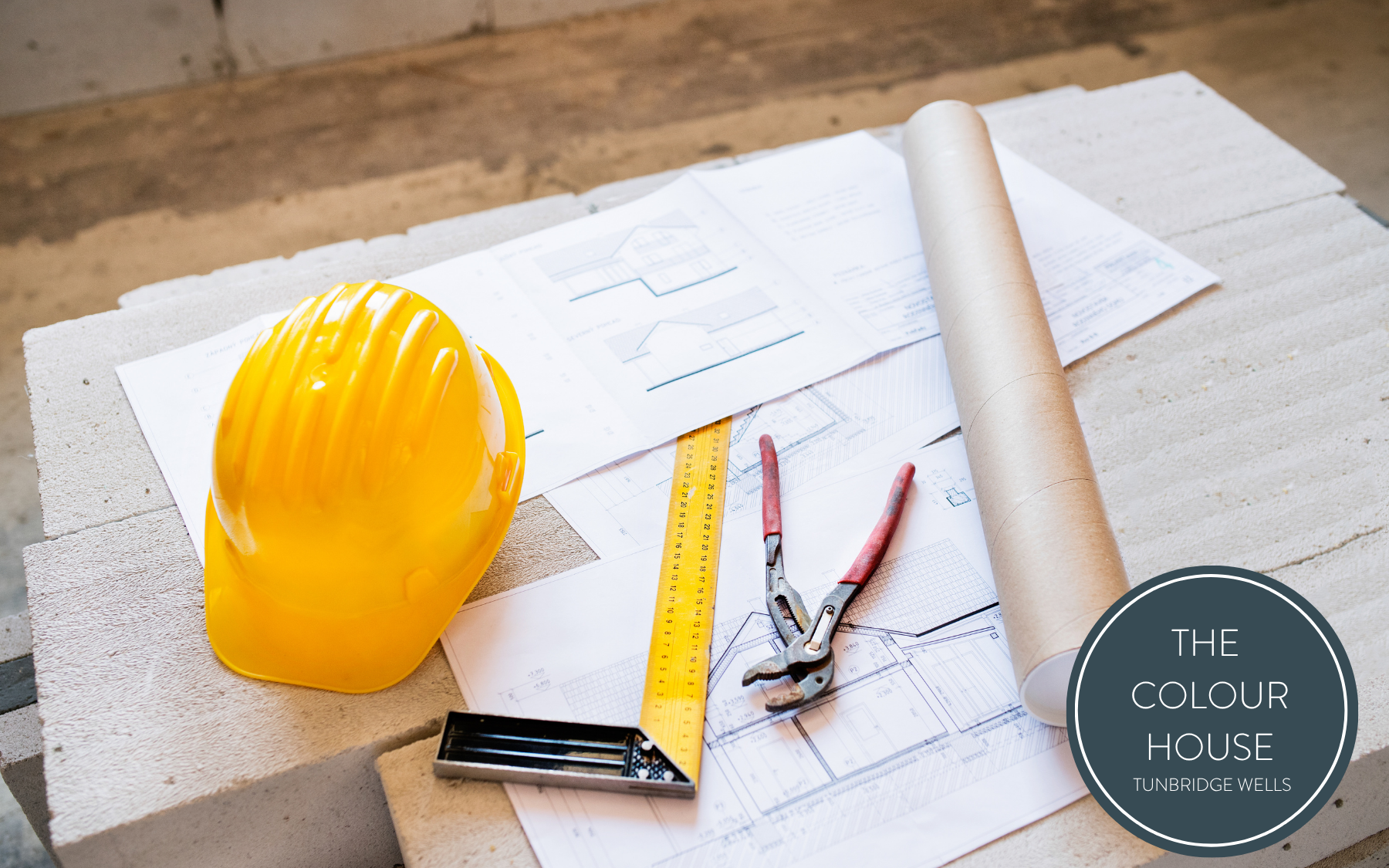 Colour House Decor Tunbridge Wells: Expert planning for your decorating project