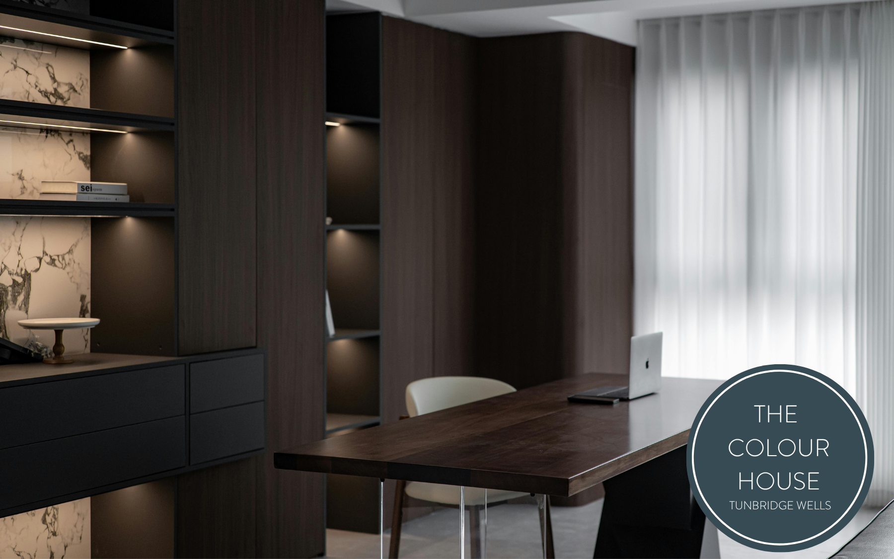 Office Decorating Services in Kent and East Sussex | Colour House Decor