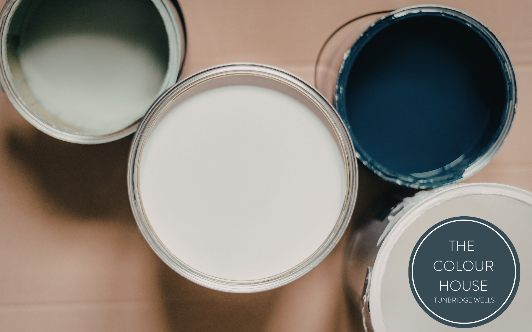 Professional Painter and Decorator in Tunbridge Wells | Colour House Decor