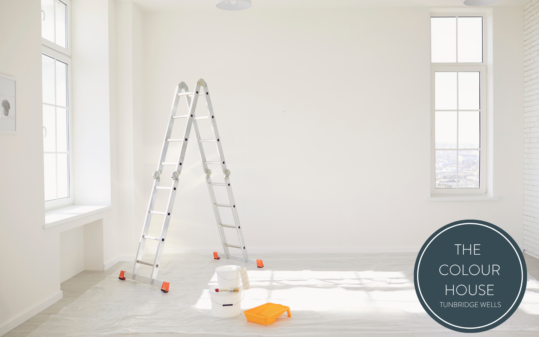 How to prepare your home for professional decorating in Tunbridge Wells