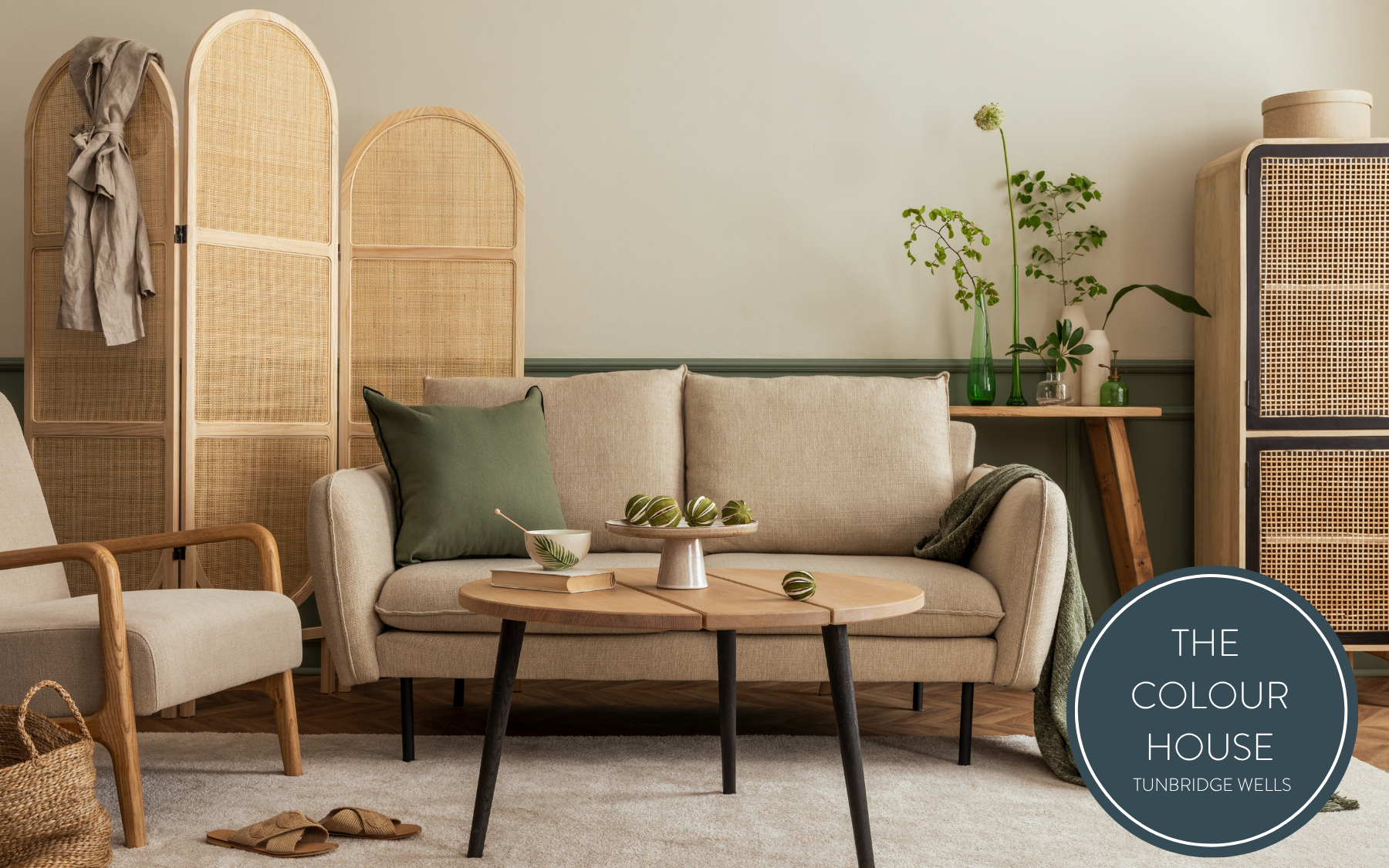 Refresh Your Home This Summer with Painting and Decorating Specialists in Tunbridge Wells