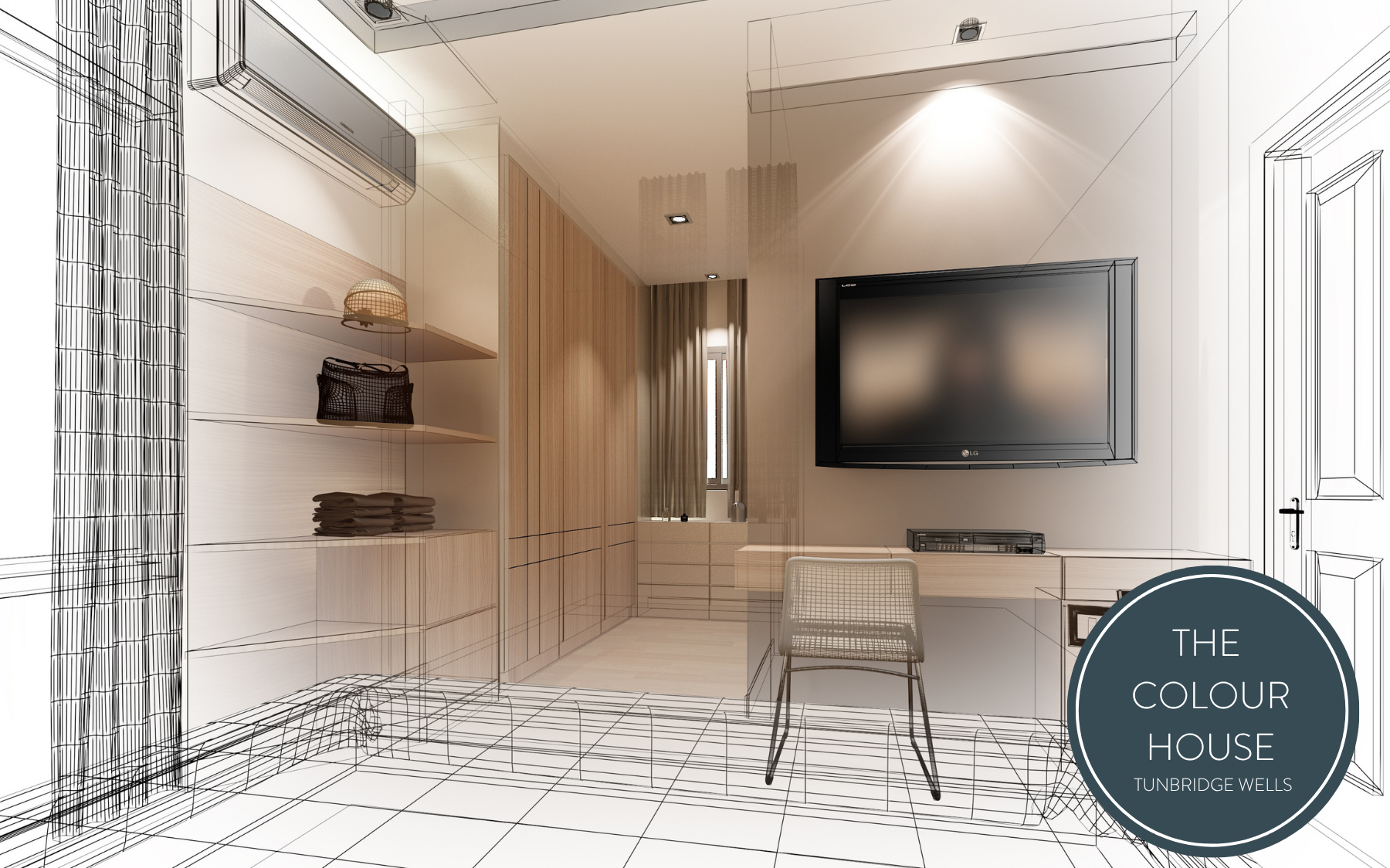 What Goes Into a High-End Decorating Finish? | Colour House Decor