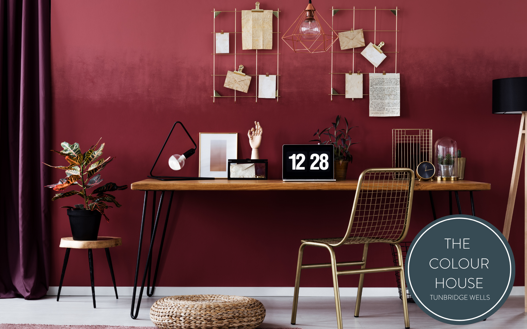 How long does it take to decorate a house in Tunbridge Wells? - Colour House Decor