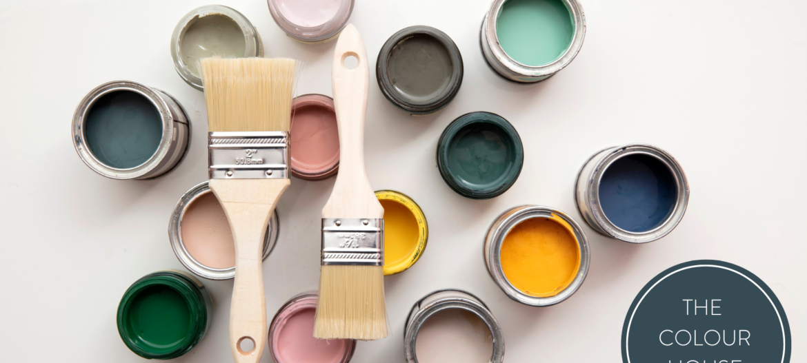 Training in Painting and Decorating - Colour House Brighton and Hove