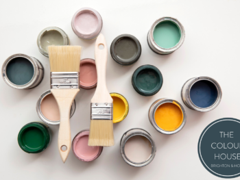 Training in Painting and Decorating - Colour House Brighton and Hove